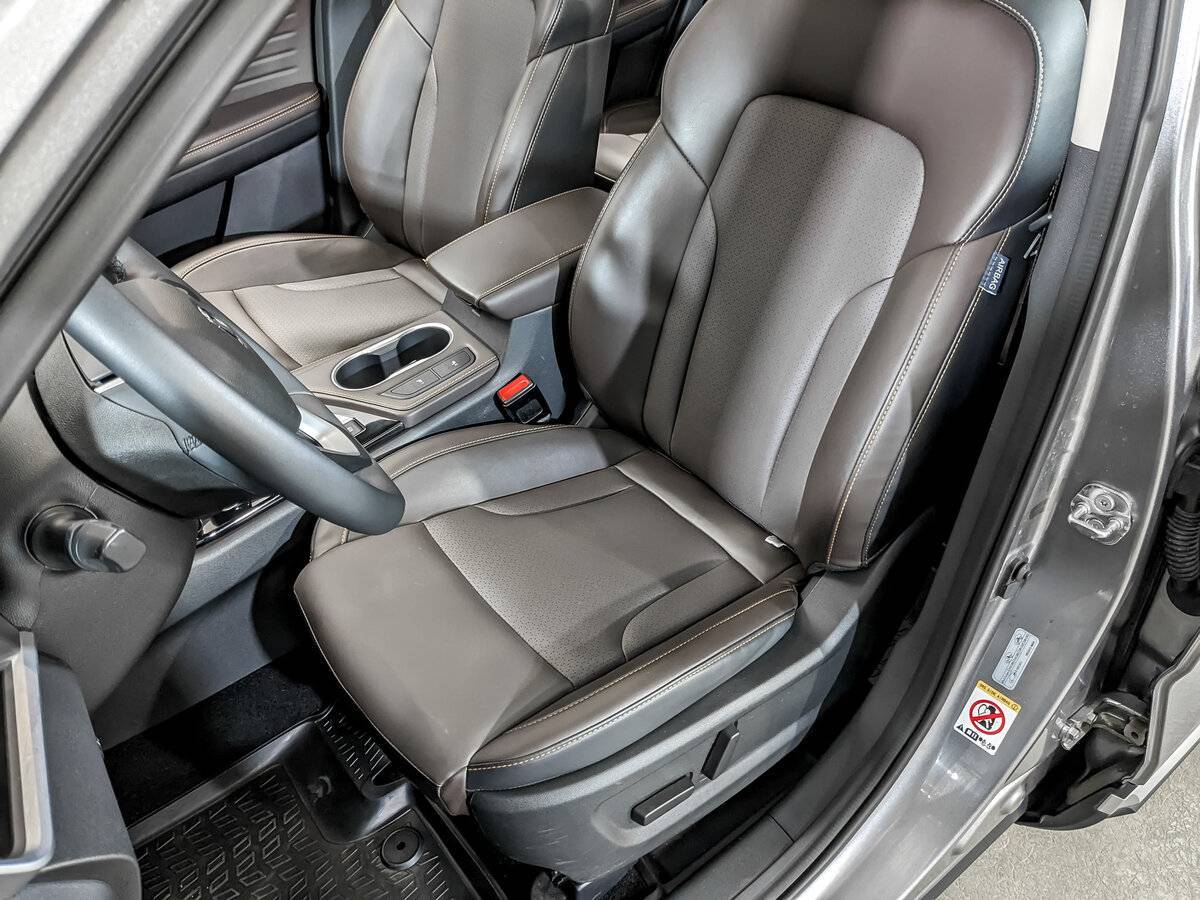 Changan CS35 Plus с пробегом — 2019 год. Фото: #18