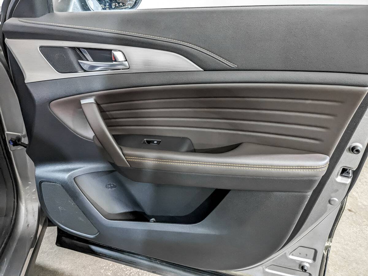 Changan CS35 Plus с пробегом — 2019 год. Фото: #23