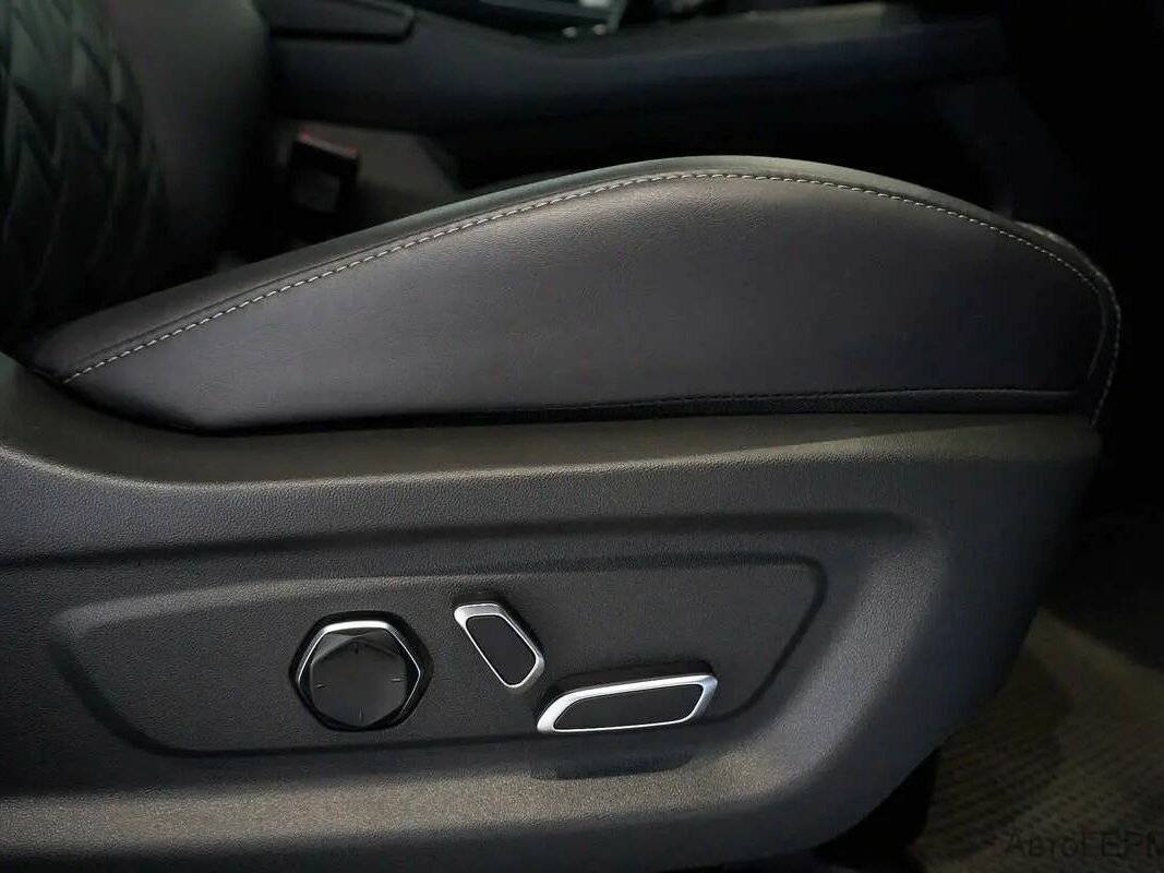 Changan UNI-K с пробегом — 2022 год. Фото: #13