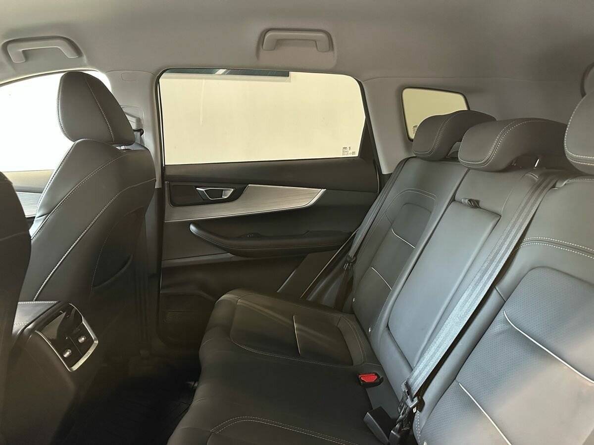 Chery Tiggo 7 Pro Max с пробегом — 2023 год. Фото: #11