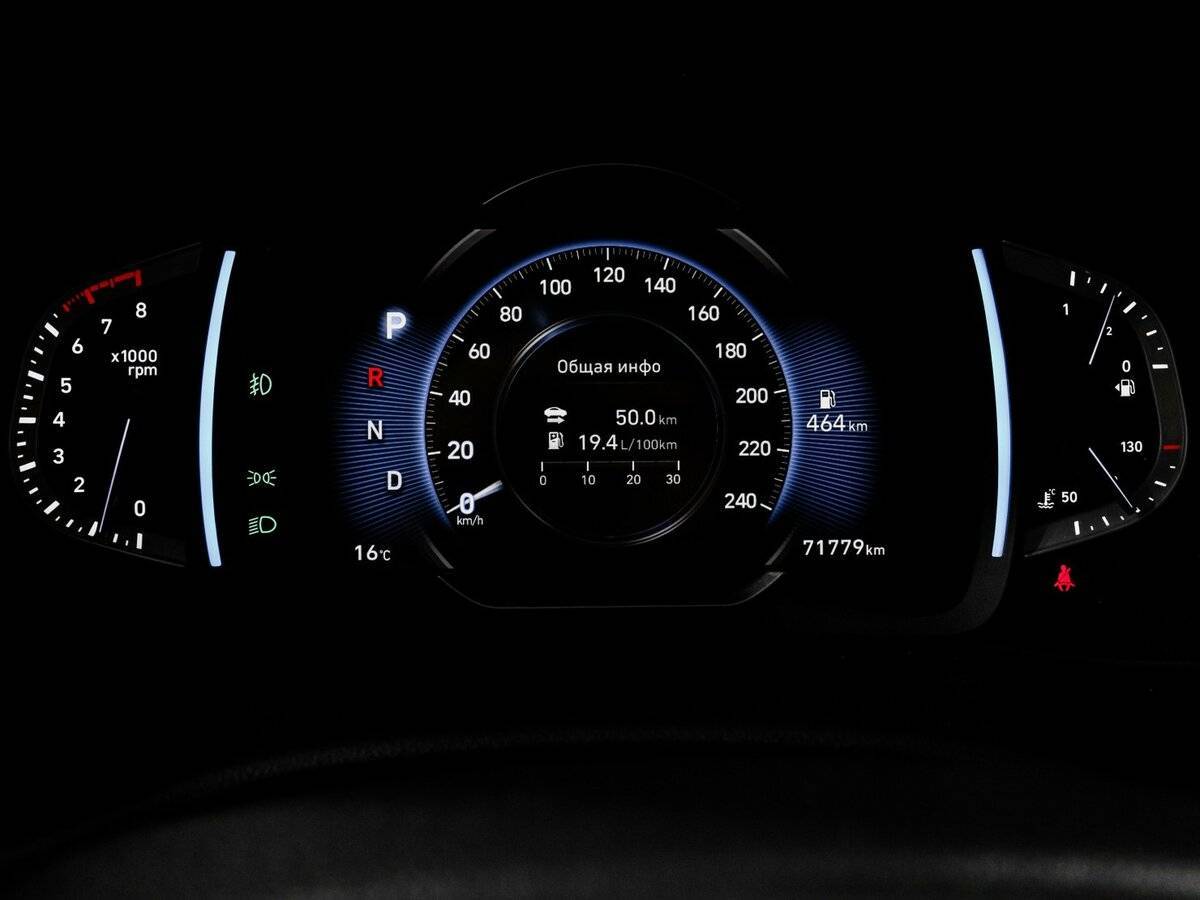 Hyundai Creta с пробегом — 2021 год. Фото: #10