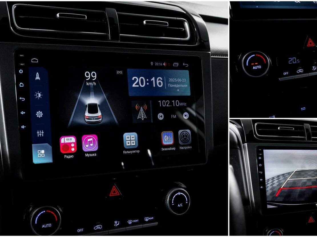 Hyundai Creta с пробегом — 2021 год. Фото: #20