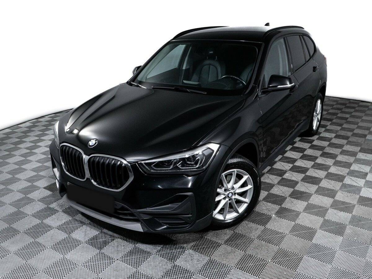 BMW X1 с пробегом — 2020 год. Фото: #14