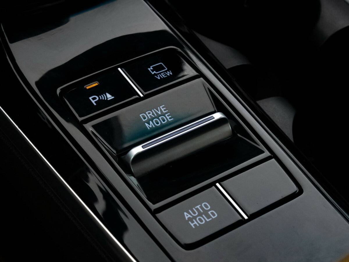 Hyundai Sonata с пробегом — 2020 год. Фото: #26