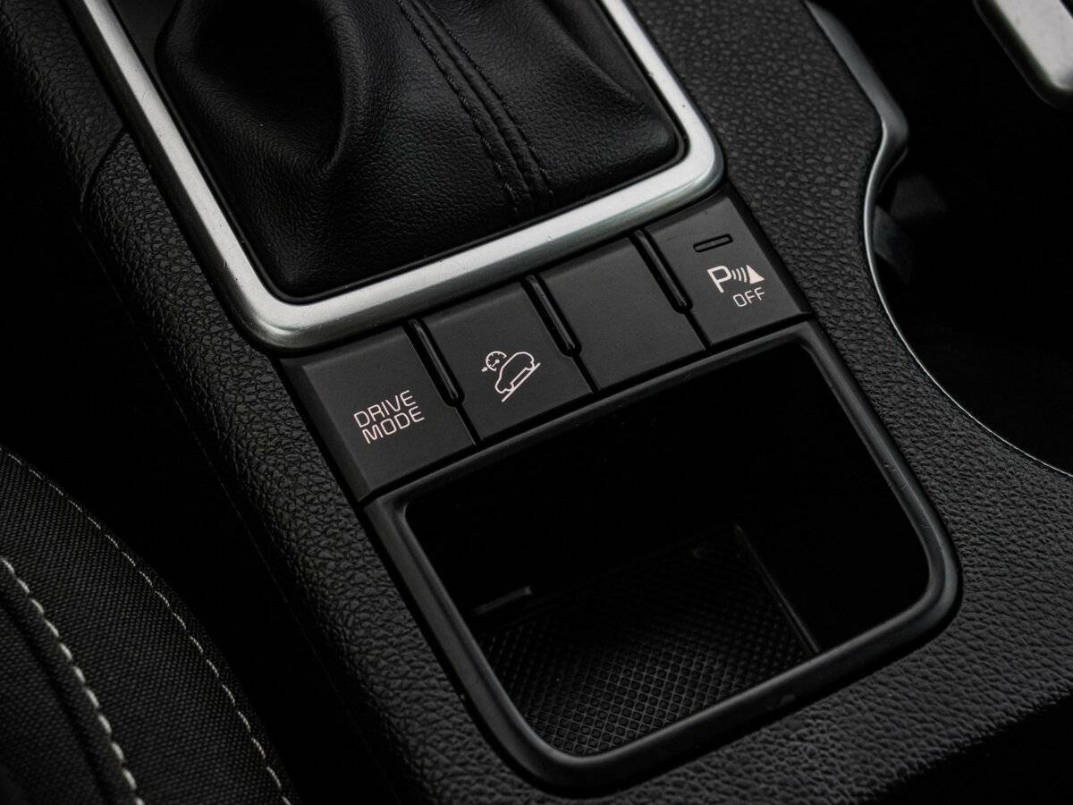 Kia Sportage с пробегом — 2018 год. Фото: #15