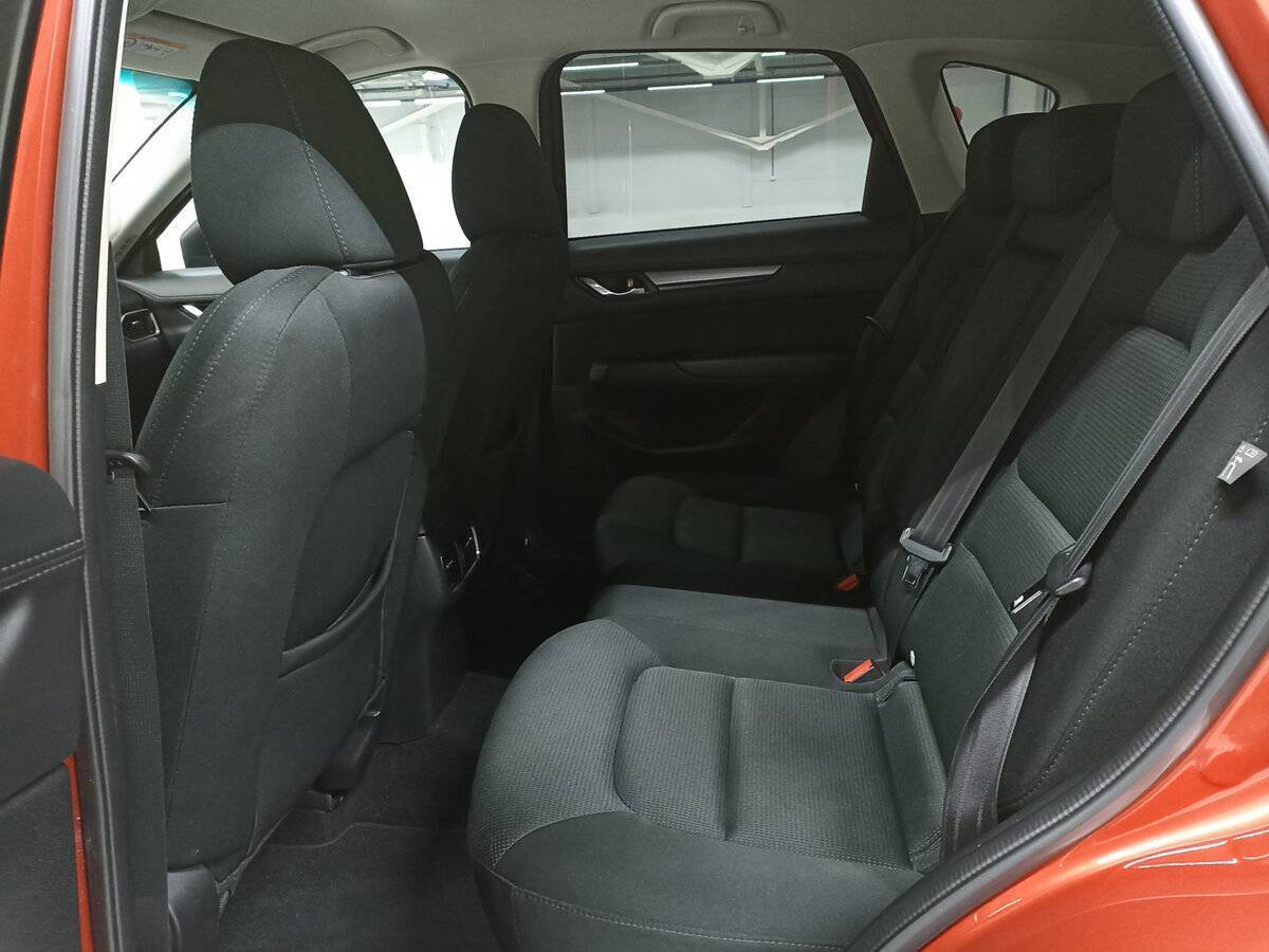 Mazda CX-5 с пробегом — 2019 год. Фото: #11