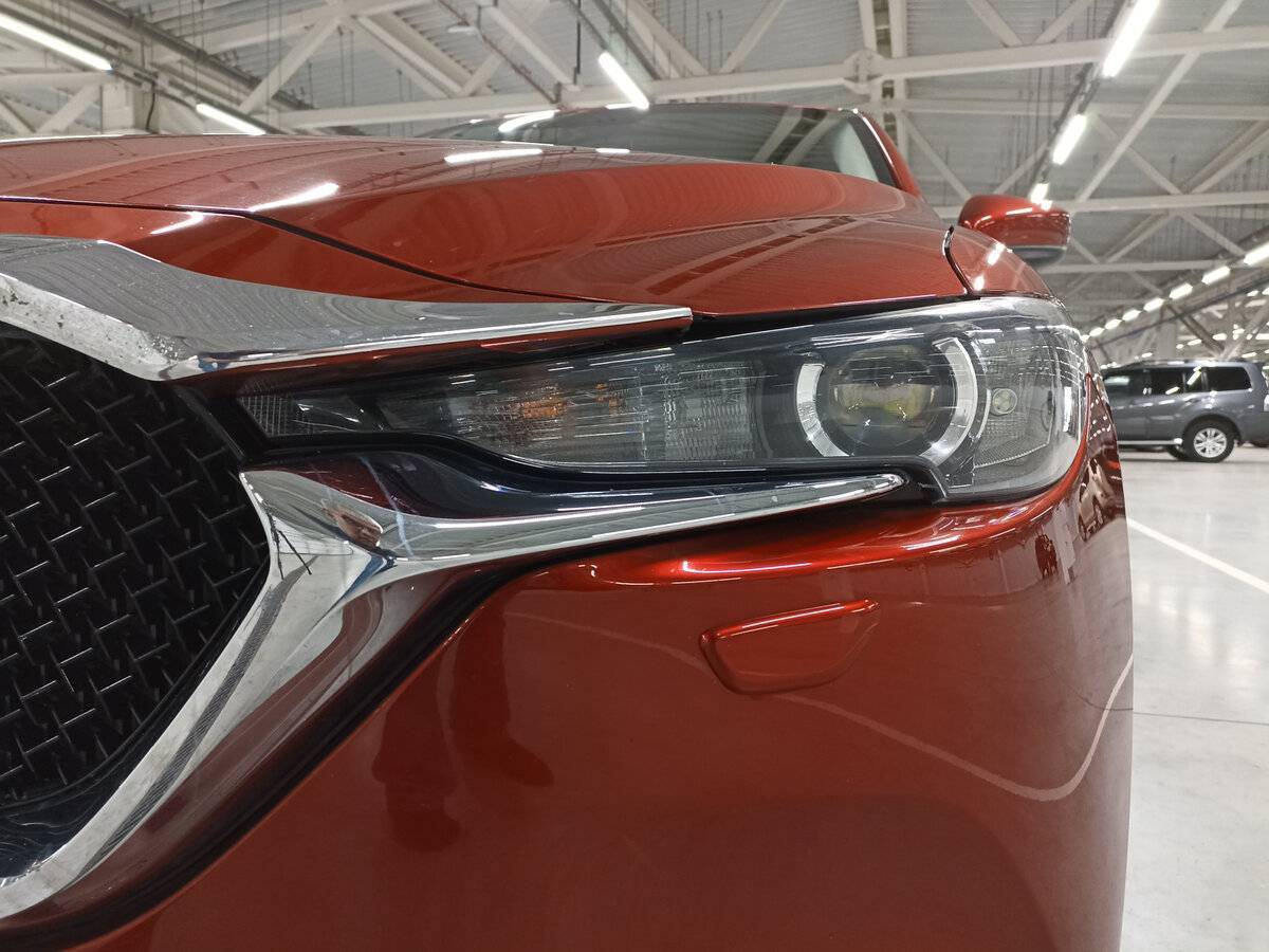 Mazda CX-5 с пробегом — 2019 год. Фото: #16
