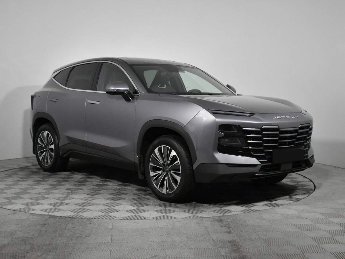 Jetour Dashing с пробегом — 2023 год. Фото: #2