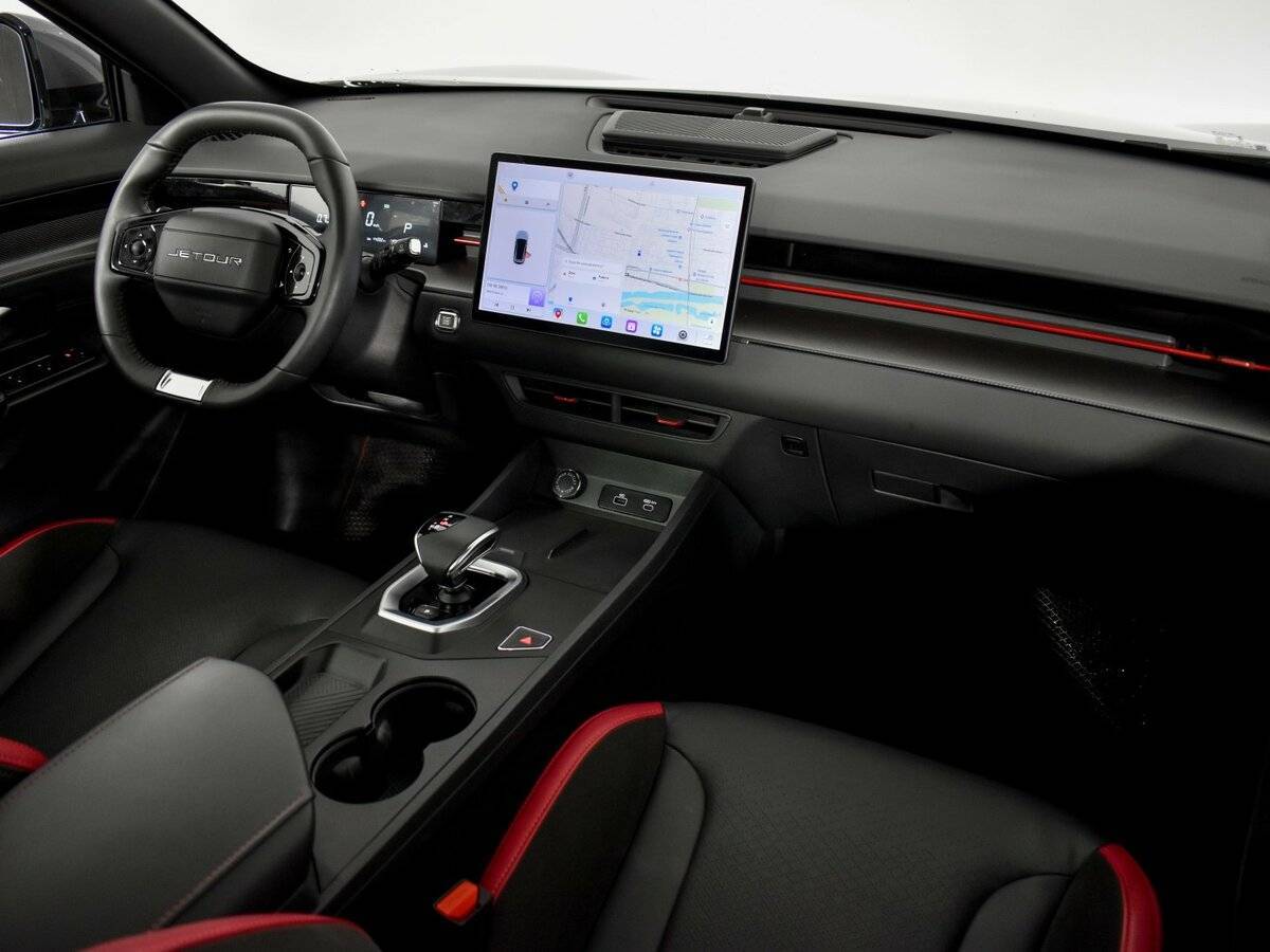 Jetour Dashing с пробегом — 2023 год. Фото: #8