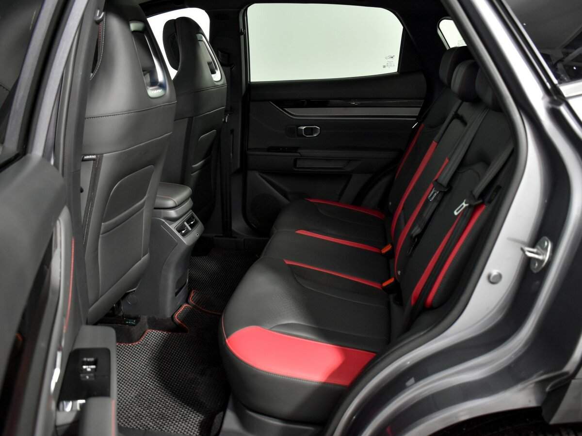 Jetour Dashing с пробегом — 2023 год. Фото: #10