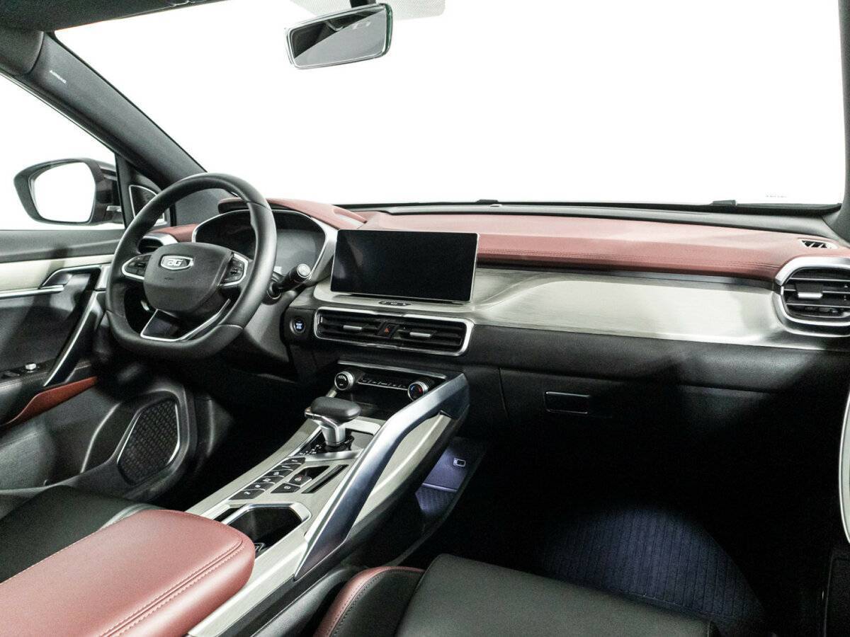 Belgee X50 с пробегом — 2024 год. Фото: #7