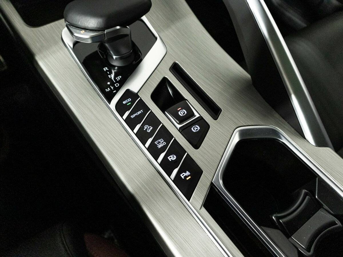 Belgee X50 с пробегом — 2024 год. Фото: #19