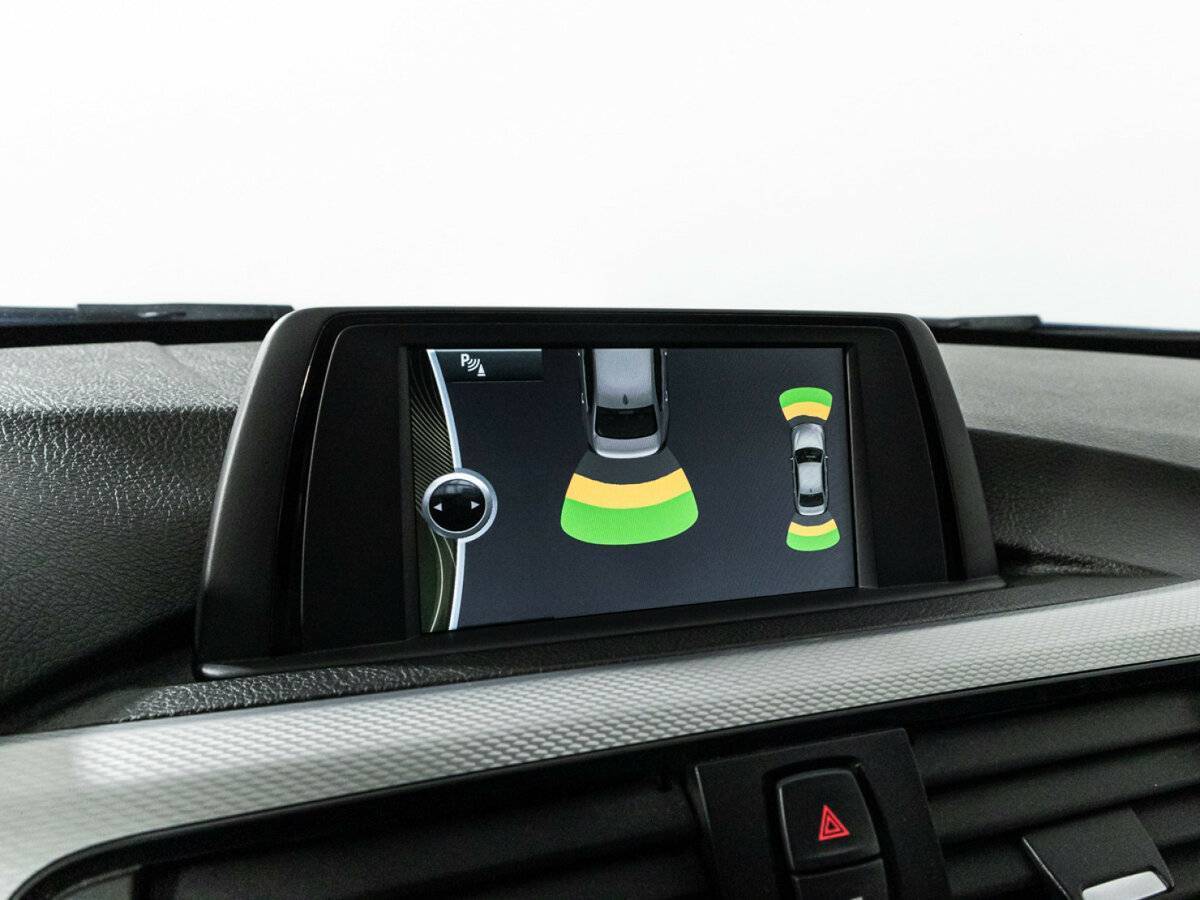 BMW 3 серии с пробегом — 2014 год. Фото: #15