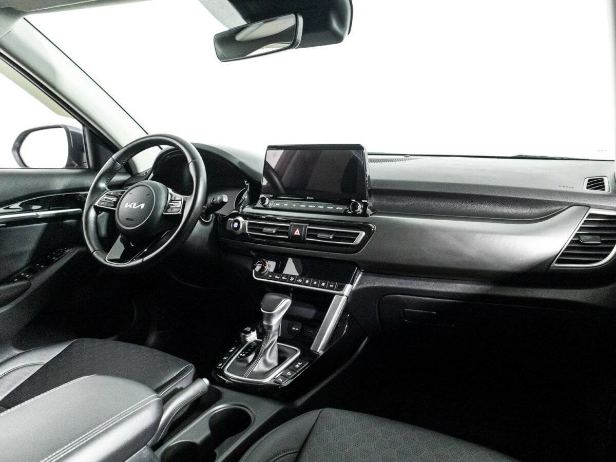 Kia Seltos с пробегом — 2022 год. Фото: #8