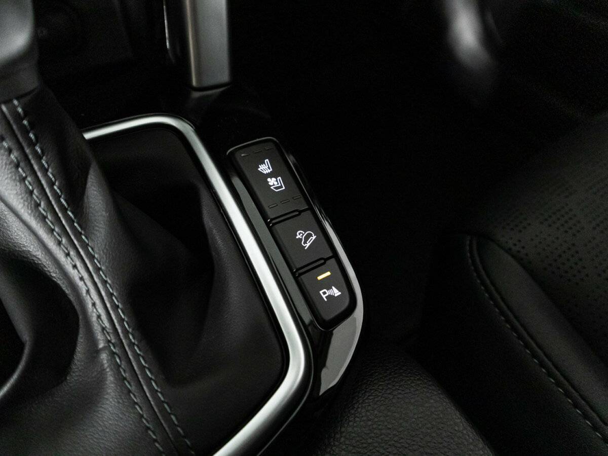 Kia Seltos с пробегом — 2022 год. Фото: #22