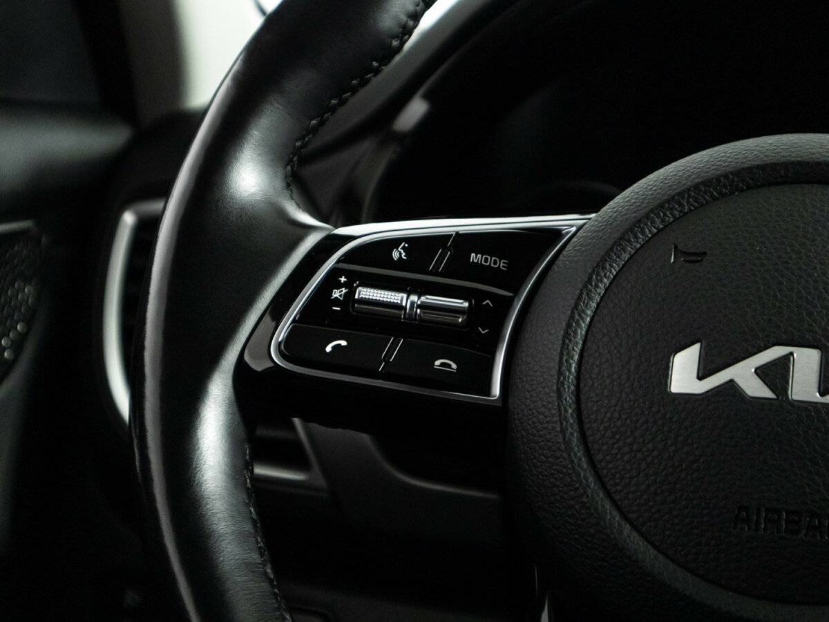 Kia Seltos с пробегом — 2022 год. Фото: #25