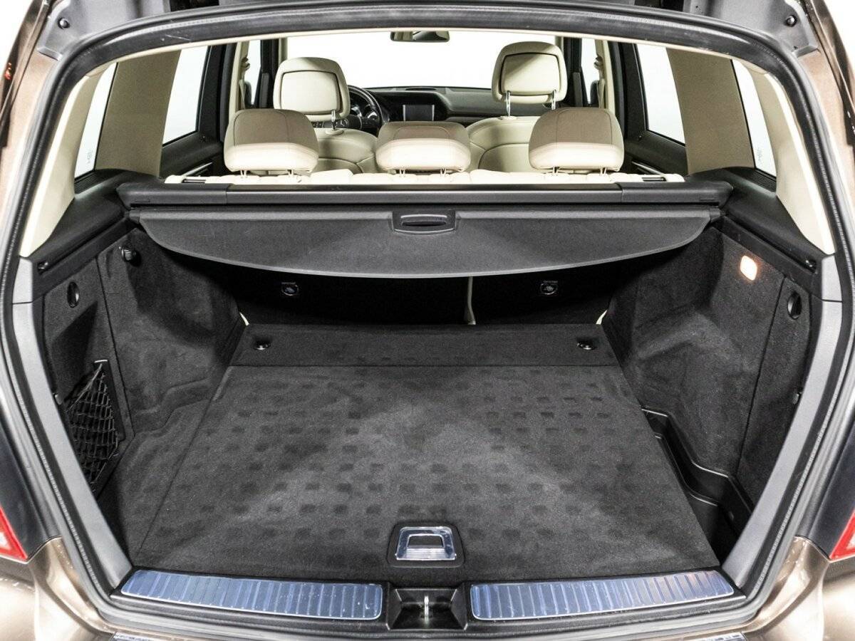 Mercedes-Benz GLK-Класс с пробегом — 2014 год. Фото: #14