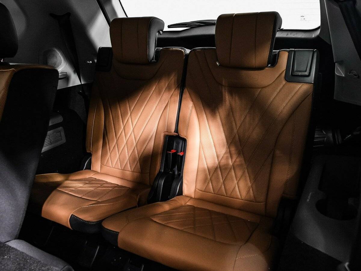 Chery Tiggo 8 Pro Max с пробегом — 2023 год. Фото: #12