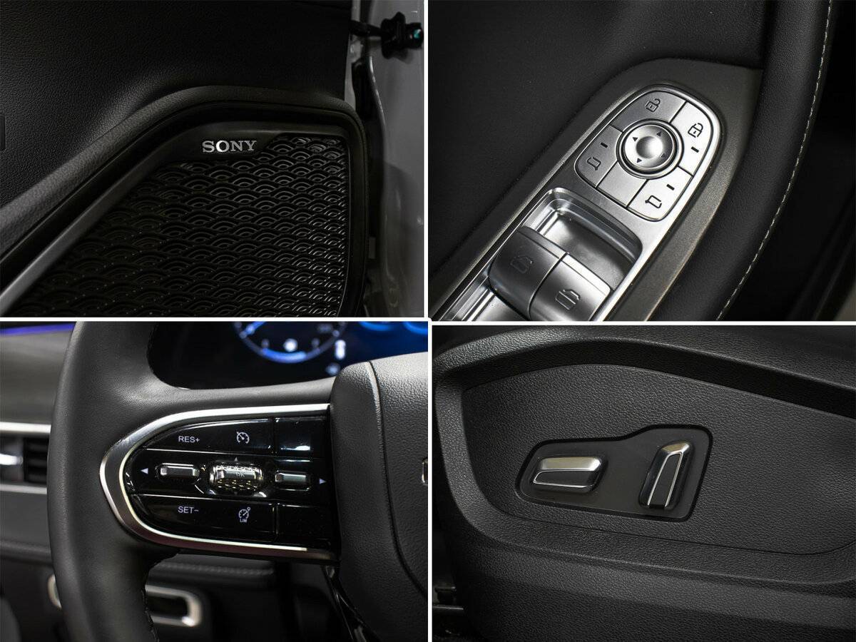 Chery Tiggo 8 Pro Max с пробегом — 2024 год. Фото: #17