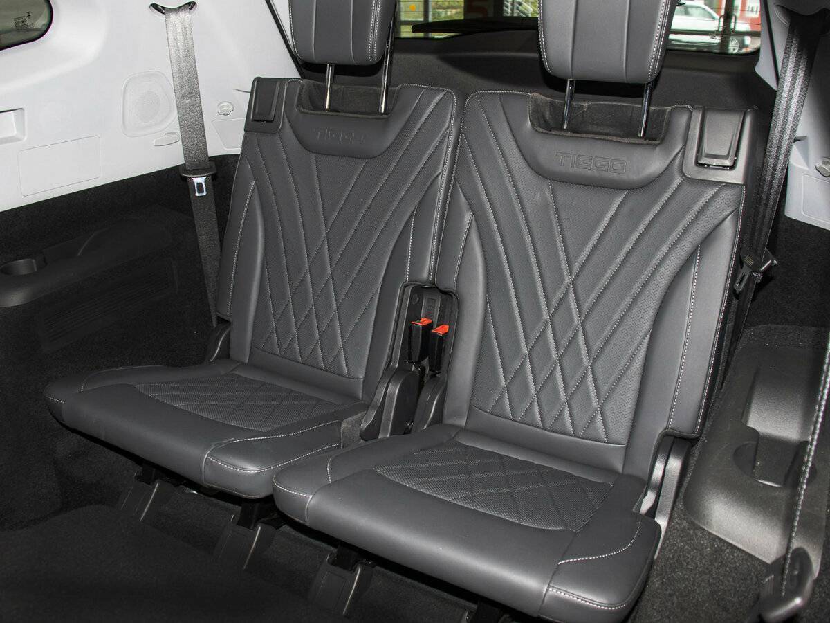 Chery Tiggo 8 Pro Max с пробегом — 2024 год. Фото: #18