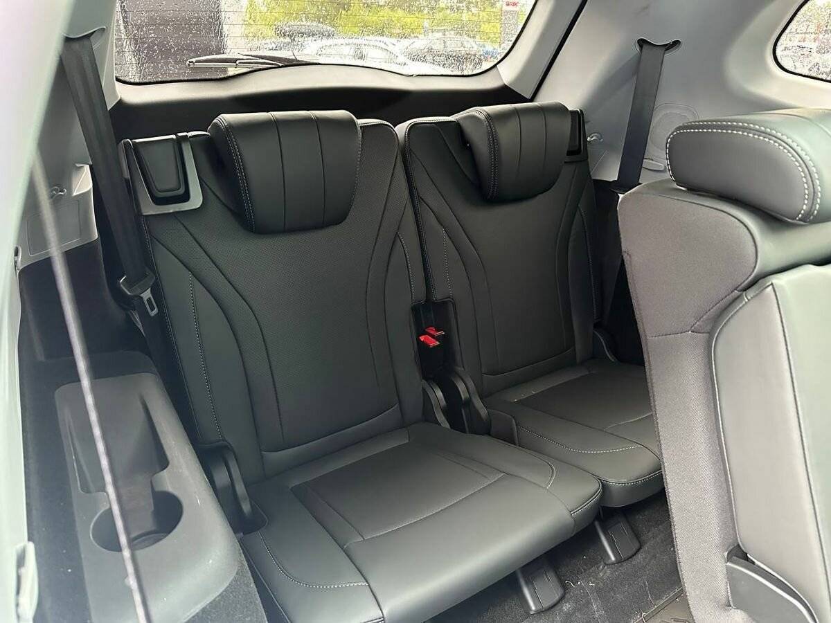 Chery Tiggo 8 Pro Max с пробегом — 2023 год. Фото: #22