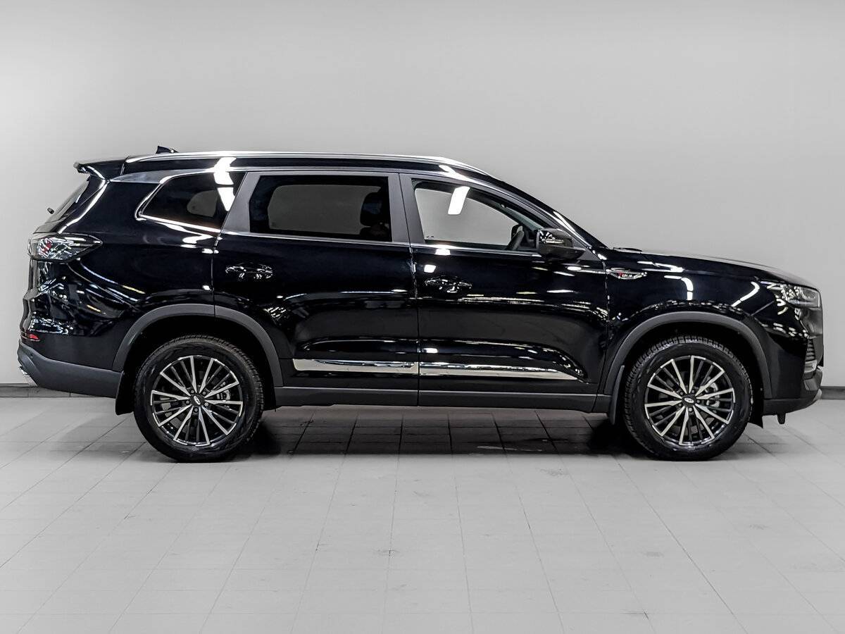 Chery Tiggo 8 Pro Max с пробегом — 2023 год. Фото: #3