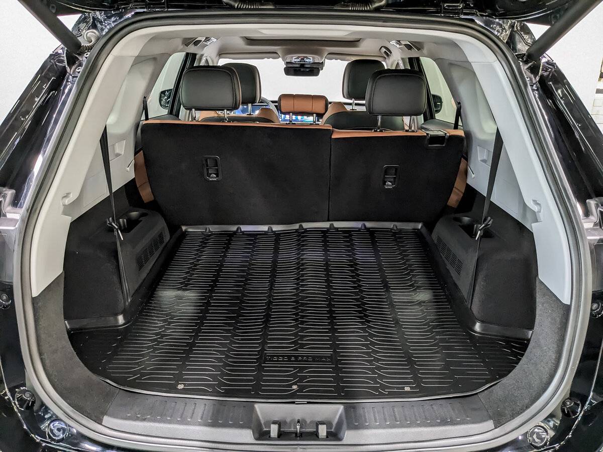 Chery Tiggo 8 Pro Max с пробегом — 2023 год. Фото: #9