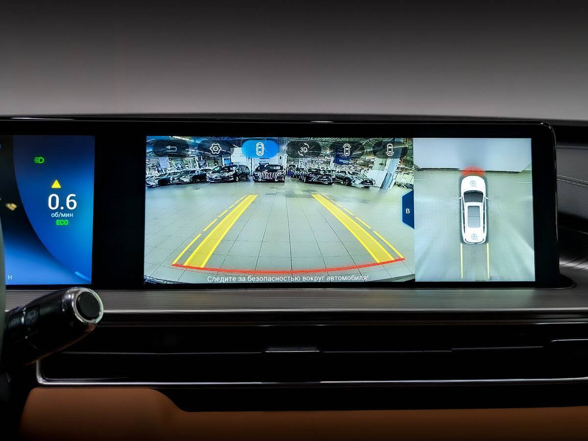 Chery Tiggo 8 Pro Max с пробегом — 2023 год. Фото: #27