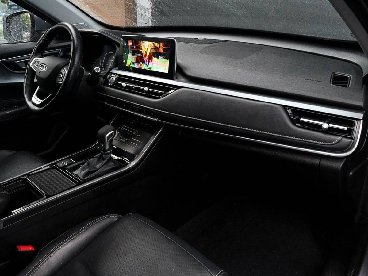 Chery Tiggo 4 Pro с пробегом — 2023 год. Фото: #7