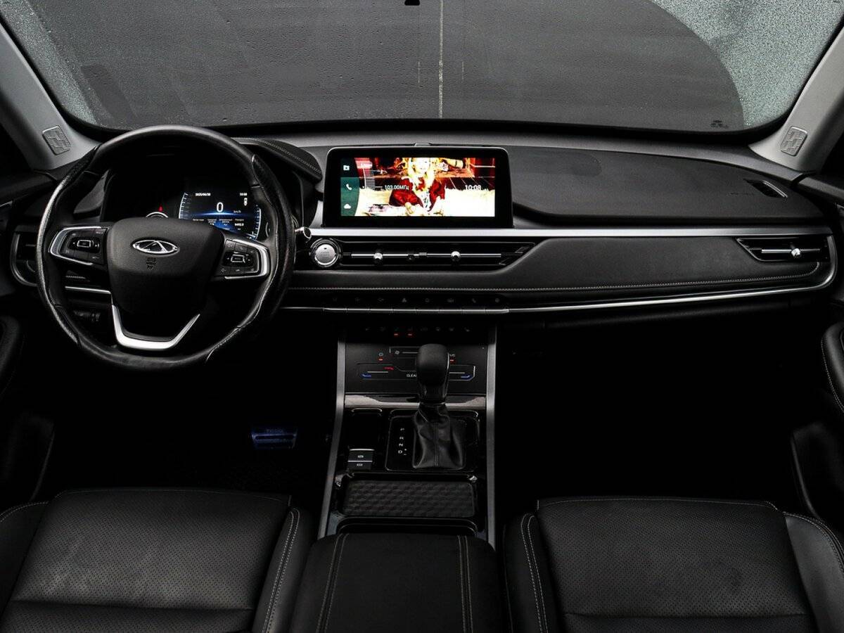 Chery Tiggo 4 Pro с пробегом — 2023 год. Фото: #9