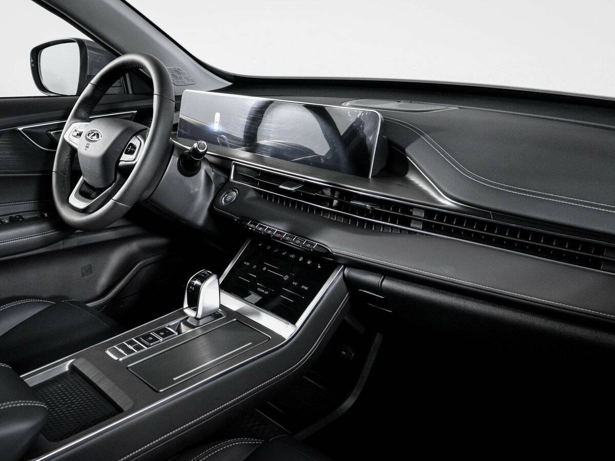 Chery Tiggo 4 Pro с пробегом — 2024 год. Фото: #8