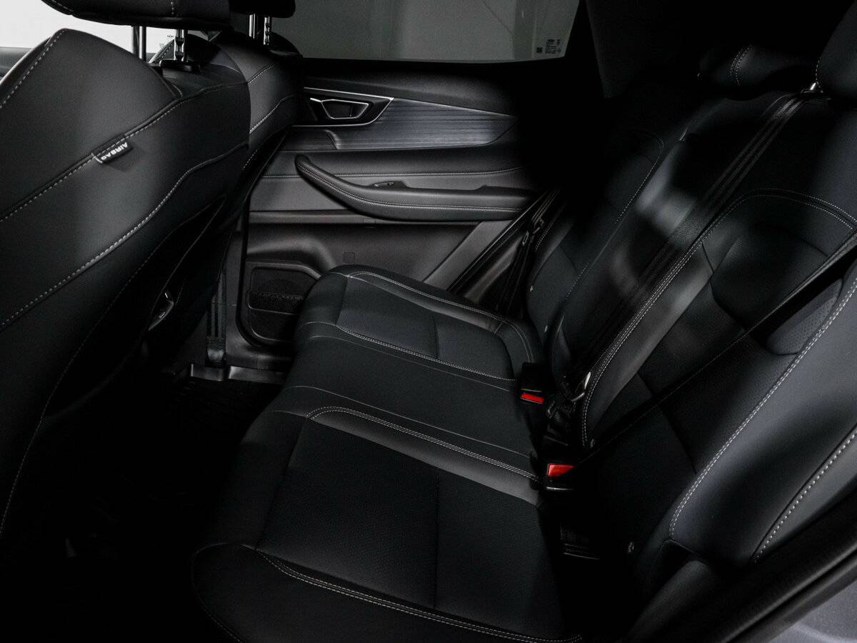 Chery Tiggo 4 Pro с пробегом — 2024 год. Фото: #9