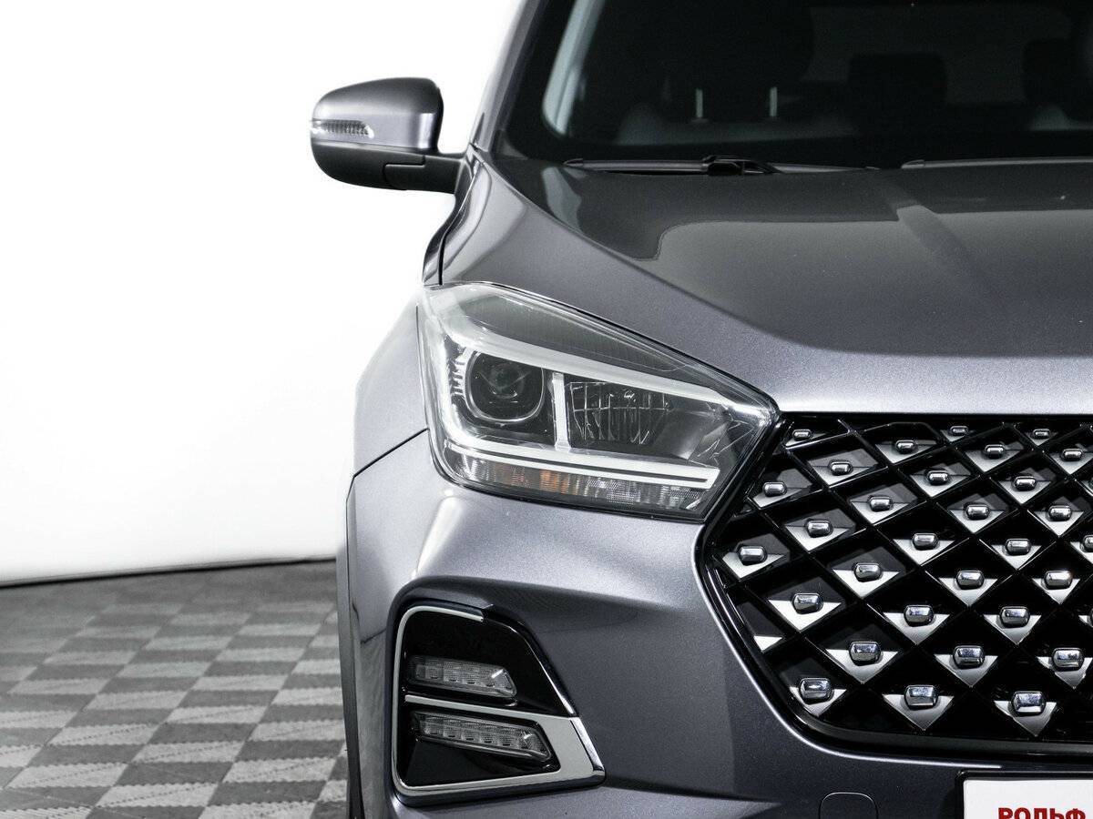 Chery Tiggo 4 Pro с пробегом — 2024 год. Фото: #17