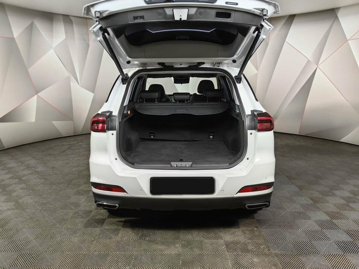 Chery Tiggo 7 Pro Max с пробегом — 2023 год. Фото: #10