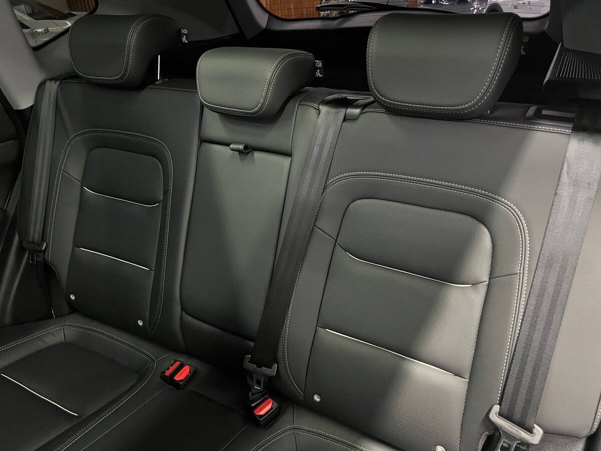 Chery Tiggo 7 Pro Max с пробегом — 2023 год. Фото: #8