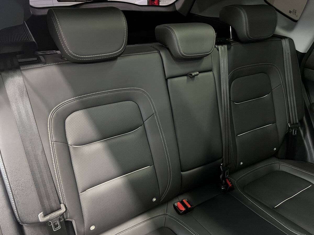 Chery Tiggo 7 Pro Max с пробегом — 2023 год. Фото: #11