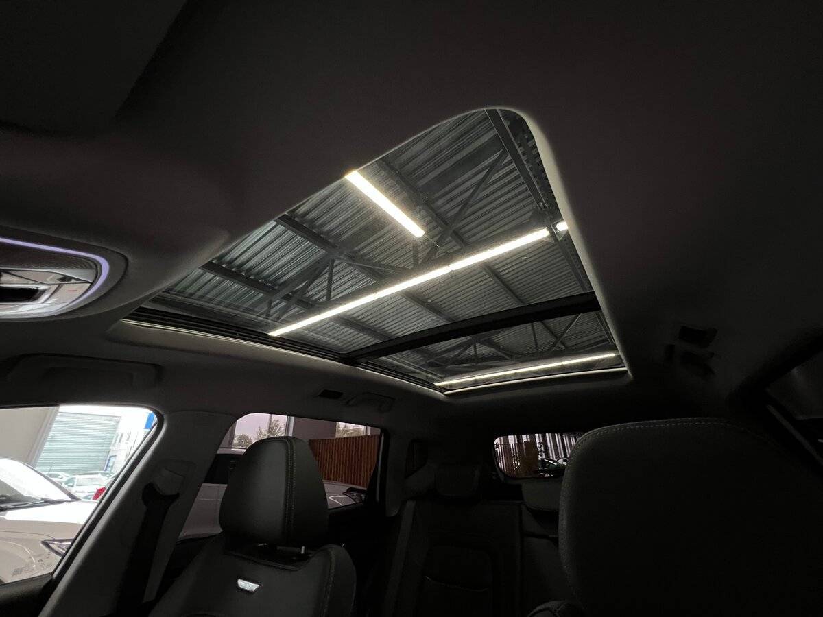 Chery Tiggo 7 Pro Max с пробегом — 2023 год. Фото: #22