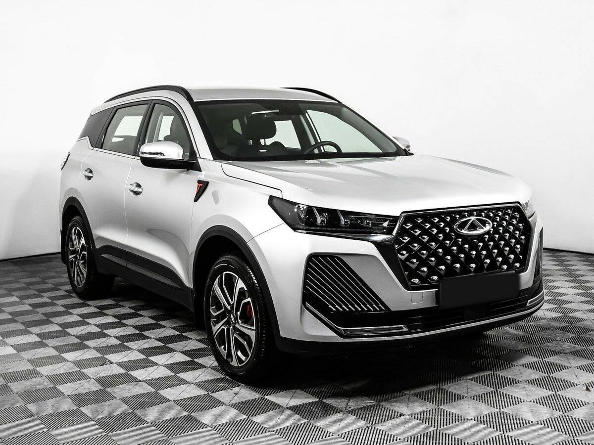 Chery Tiggo 7 Pro Max с пробегом — 2024 год. Фото: #2