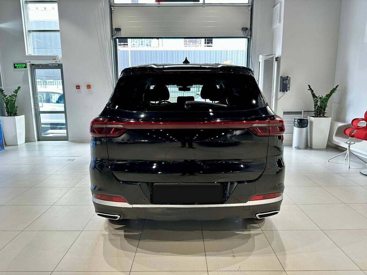 Chery Tiggo 7 Pro Max с пробегом — 2023 год. Фото: #4