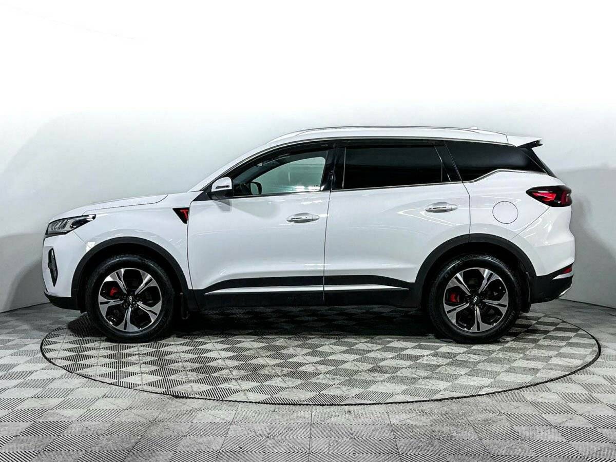 Chery Tiggo 7 Pro Max с пробегом — 2023 год. Фото: #6