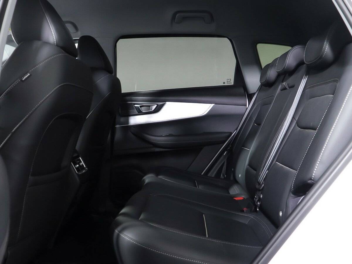 Chery Tiggo 7 Pro Max с пробегом — 2023 год. Фото: #11