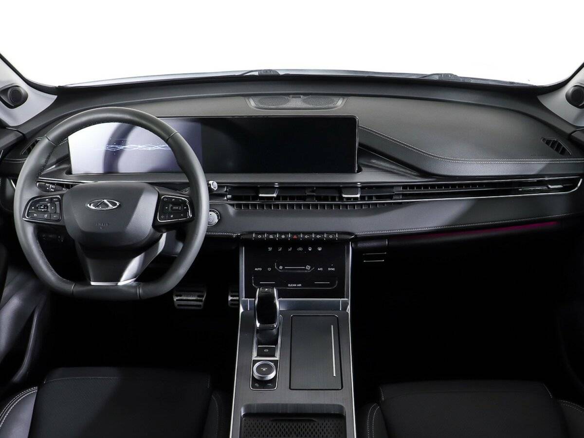 Chery Tiggo 7 Pro Max с пробегом — 2023 год. Фото: #12