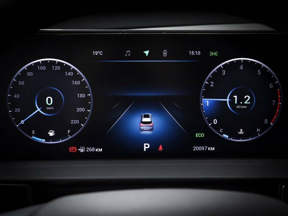 Chery Tiggo 7 Pro Max с пробегом — 2023 год. Фото: #14