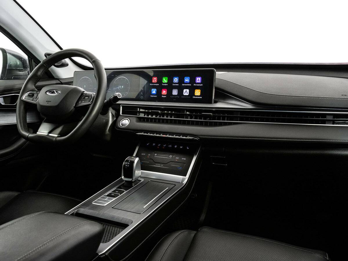 Chery Tiggo 7 Pro Max с пробегом — 2023 год. Фото: #8