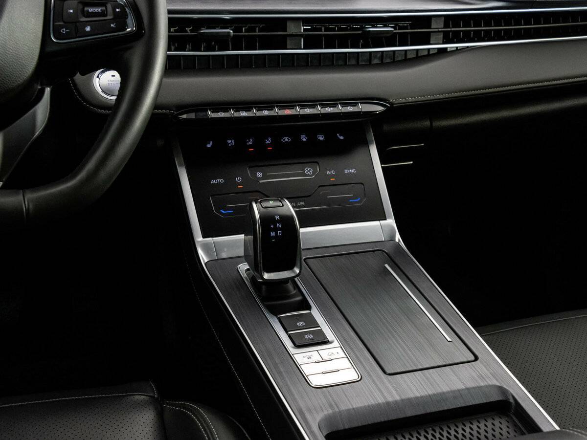 Chery Tiggo 7 Pro Max с пробегом — 2023 год. Фото: #12