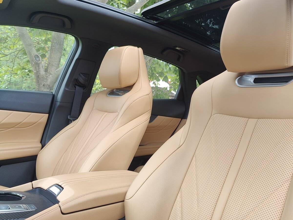 Changan UNI-K с пробегом — 2023 год. Фото: #6