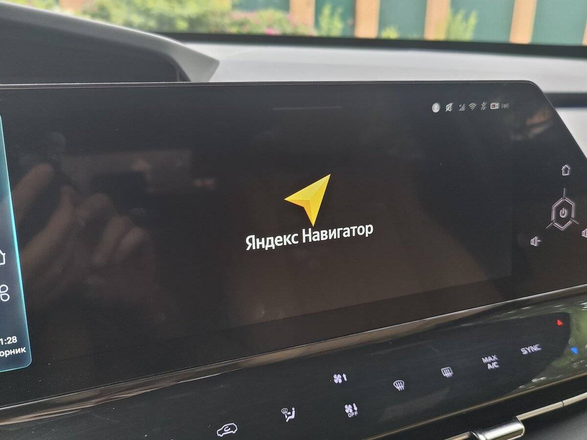 Changan UNI-K с пробегом — 2023 год. Фото: #7