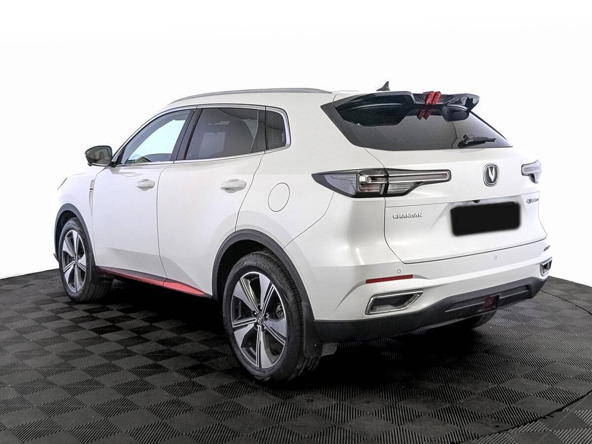 Changan CS55 Plus с пробегом — 2023 год. Фото: #6