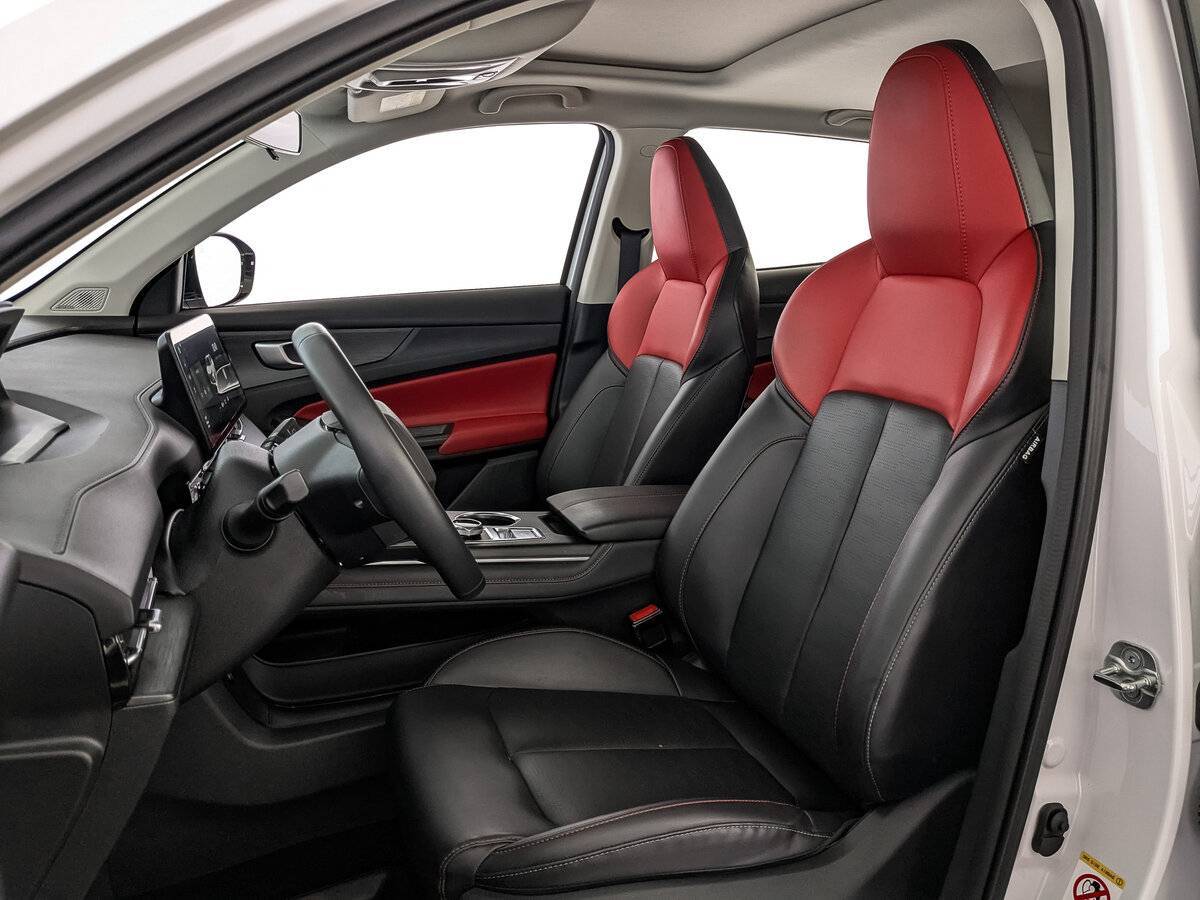 Changan CS55 Plus с пробегом — 2023 год. Фото: #19