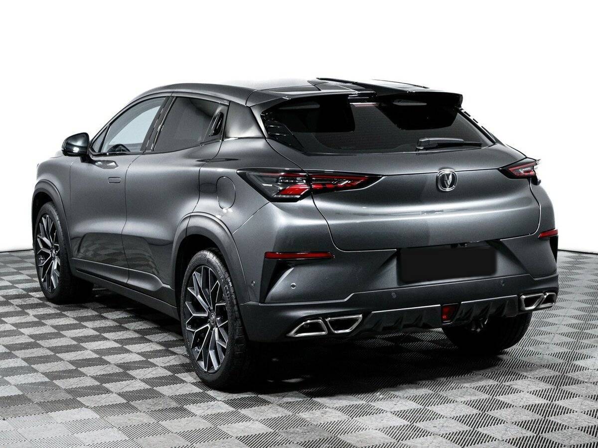 Changan UNI-T с пробегом — 2023 год. Фото: #6